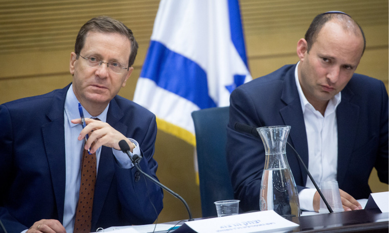 Siyonistler  İran Konusunda Panikledi