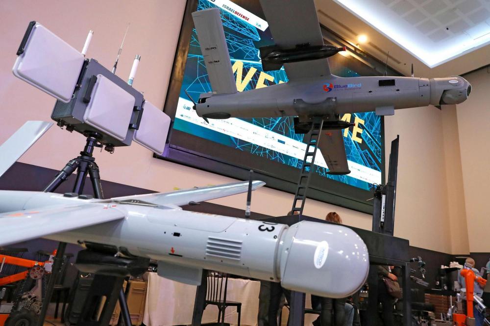 İran, İsrail'in En Büyük Silah Şirketi Rafael'e Sızdı