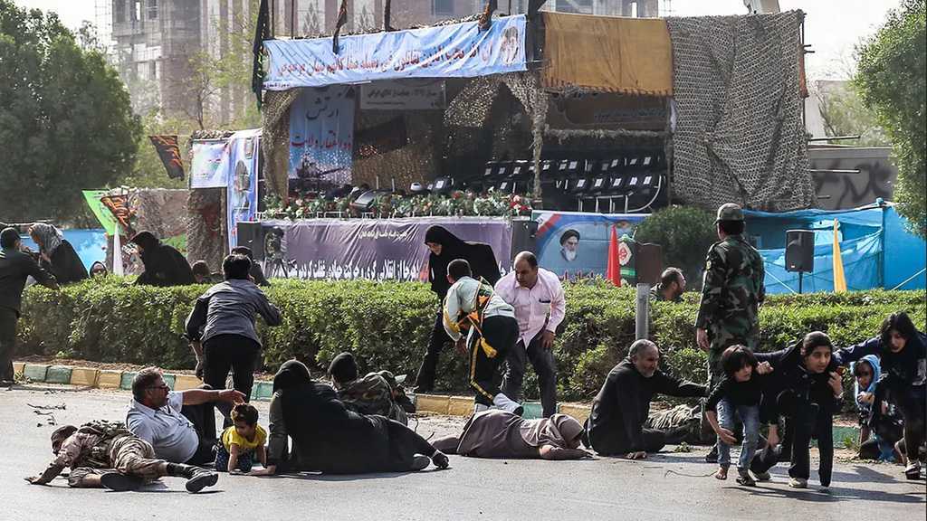 İran İstihbaratından Terörist Gruba Darbe