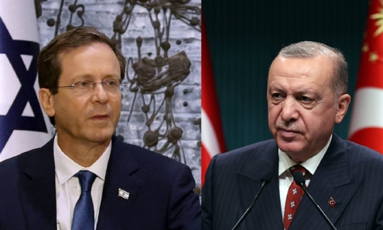 Tel Aviv'in Sunduğu  Ön Koşulları Erdoğan'ı Nasıl Aşağılıyor?