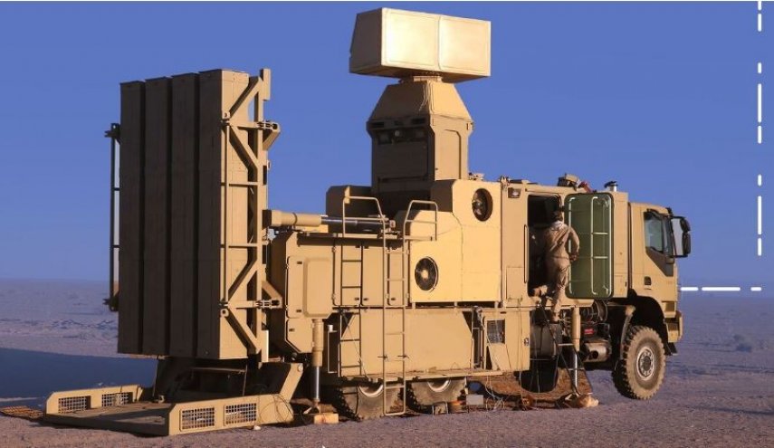 İran Yeni  Hava Savunma Sistemini Tanıttı