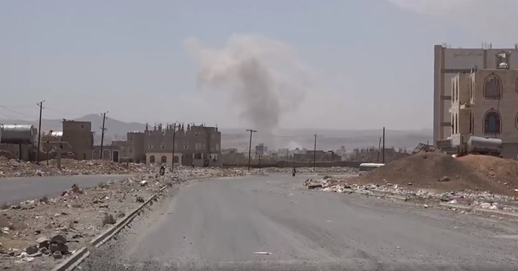 Yemen'de Marib'de Üç  Patlama Meydan Geldi