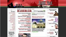 Kudusyolu.com Ayağa Kalktı