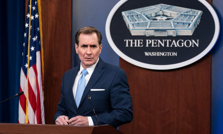 Amerika'dan Husiler İlgili İtiraf