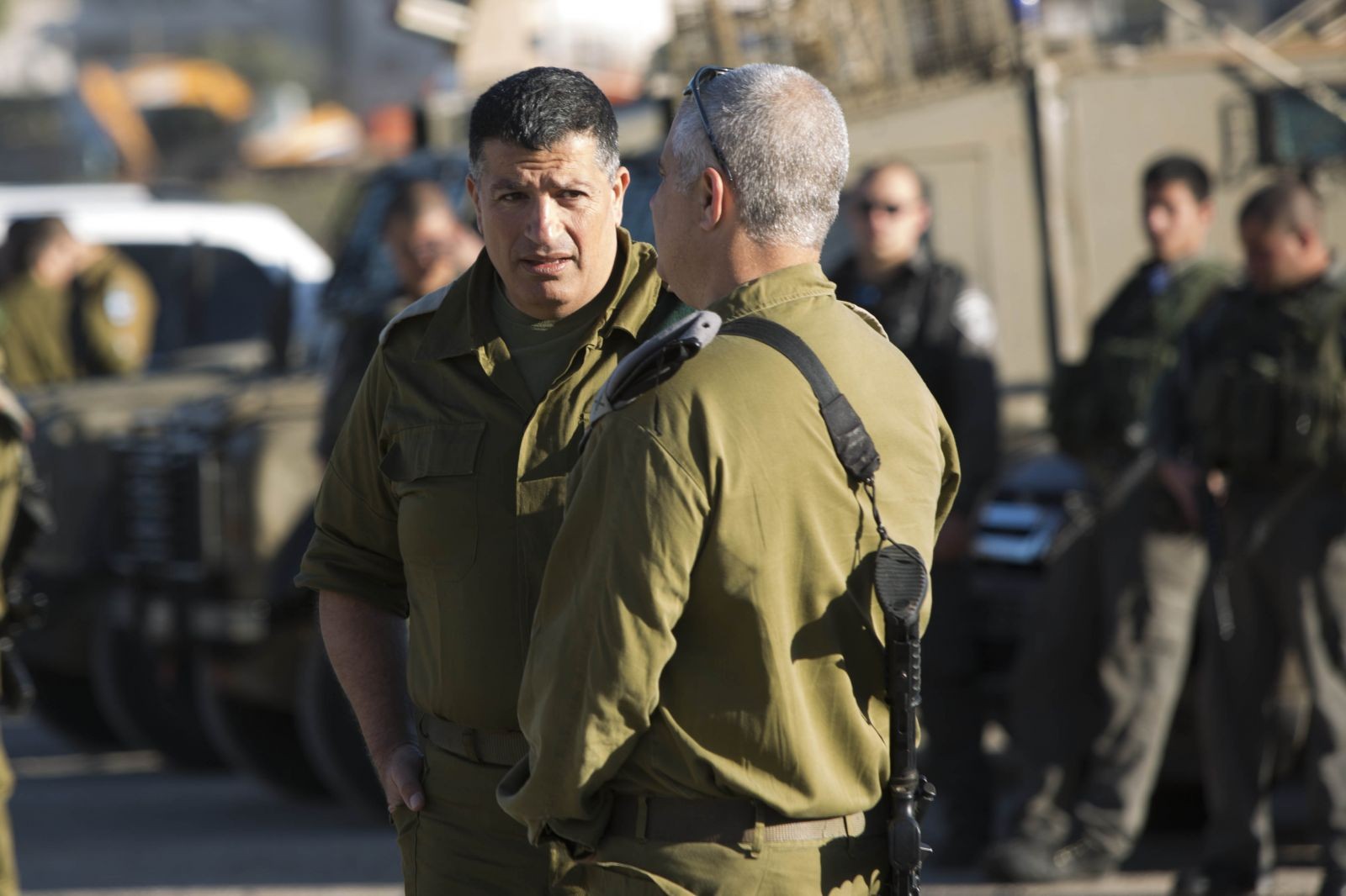 Siyonist Rejim Gazze'ye Saldırmaya Hazırlanıyor