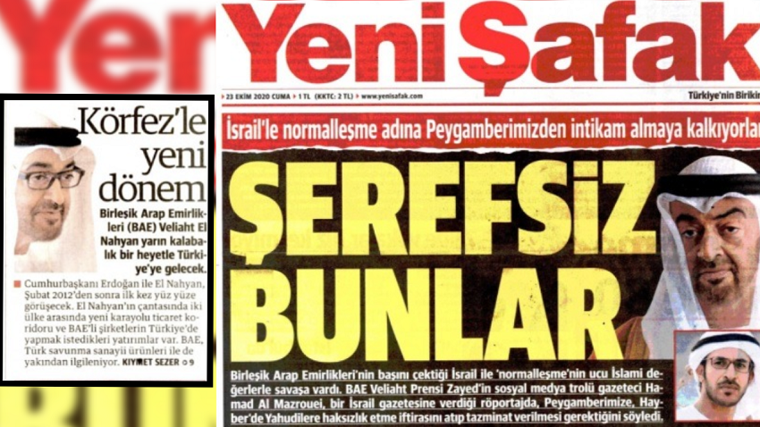 "Sen Pek Dalkavuğa Benzemiyorsun"