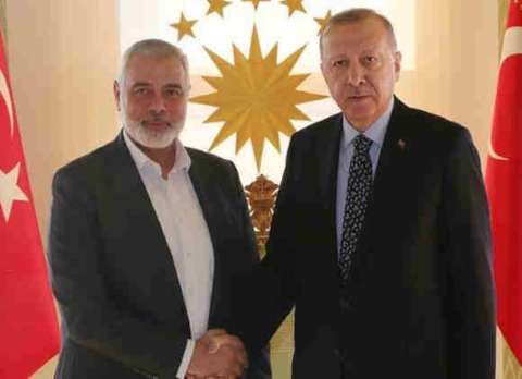 AKP'nin Kararı sonrası Hamas'tan Sert Tepki