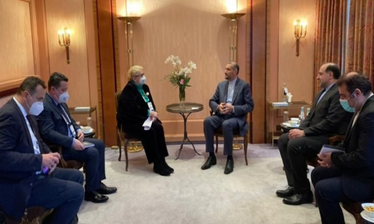 Bosna Hersek, İran'ın savaş yıllarında Bosna'ya verdiği desteği takdir etti