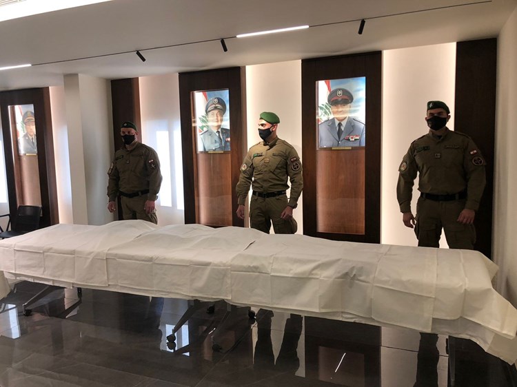 Lübnan'da Teröristlere Operasyon