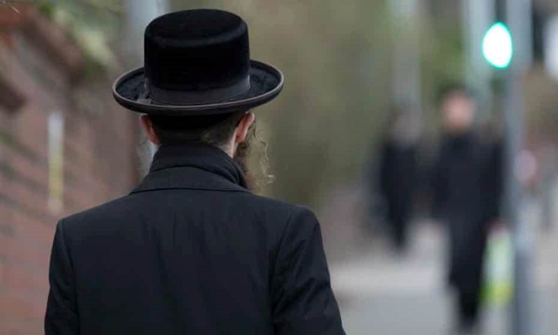 Haredi Yahudileri İsrail'e Tepkili