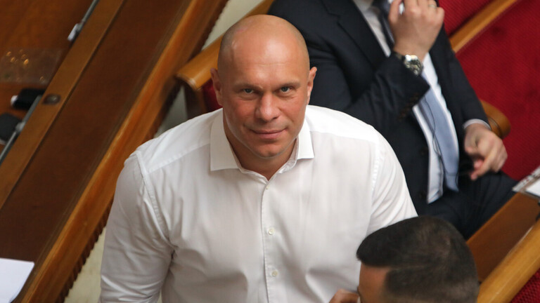 Ukraynalı Milletvekili: Savaşı Kaybettik