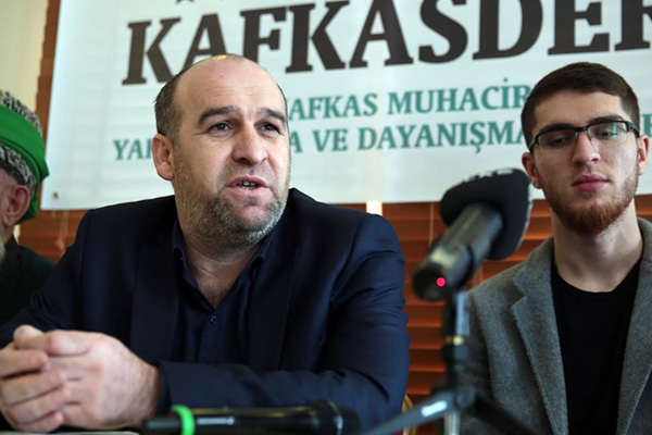 KAFKASDER Başkanı : Kadirov Çeçenistan Davasına İhanet Eden Bir Haindir