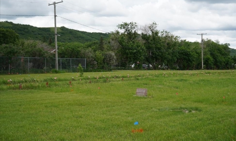 169 Çocuk Mezarı Daha!