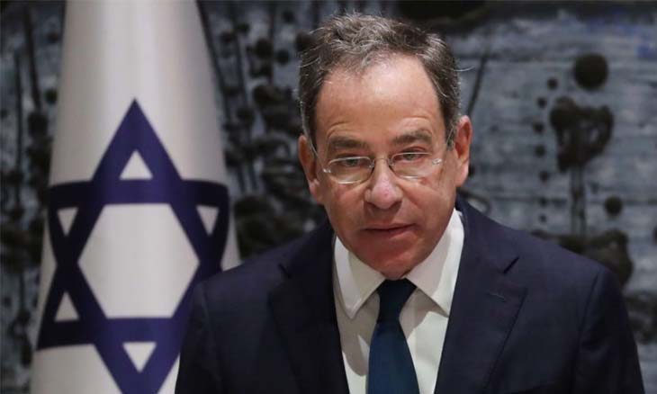 Washington: İsrail'in İran'a Karşı Yapılması Gerekeni Yapma Hakkı Var