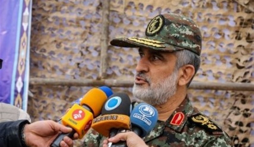 İran: Tuğgeneral Aynı anda 60 İHA Fırlatabiliyoruz