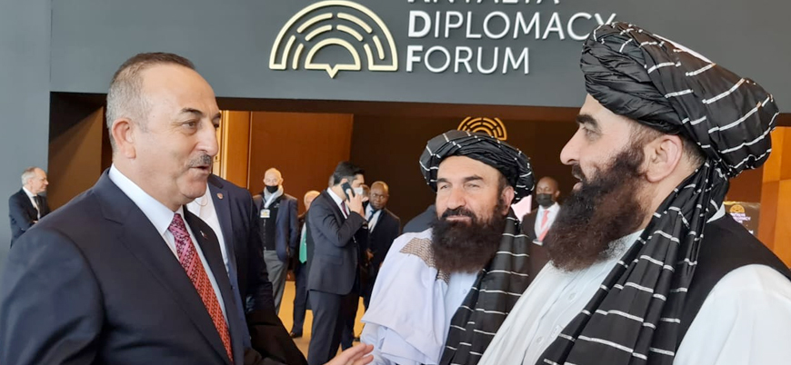 Taliban Heyeti  Türkiye'ye Geldi