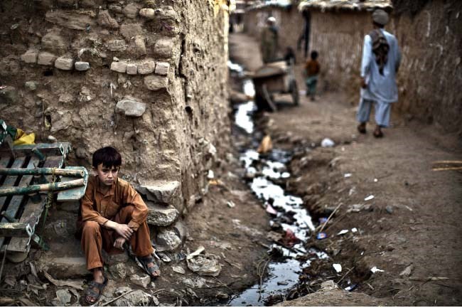 Afganistan'da Durum içler Acısı