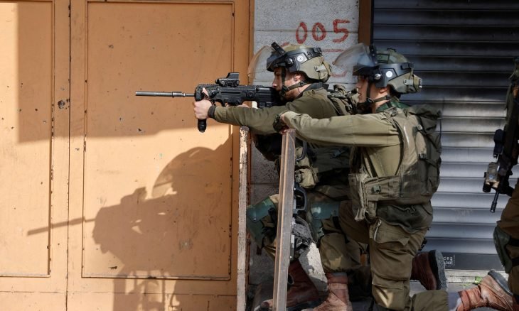 Filistin'den Şehid Haberi