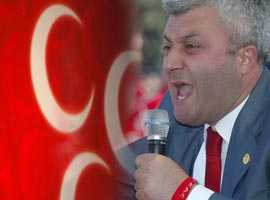 MHP Protokolünde İlginç İsim