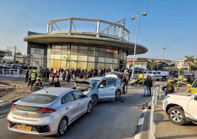 İsrail'in Beersheba Eylemine Yönelik Soruşturma Başlattı