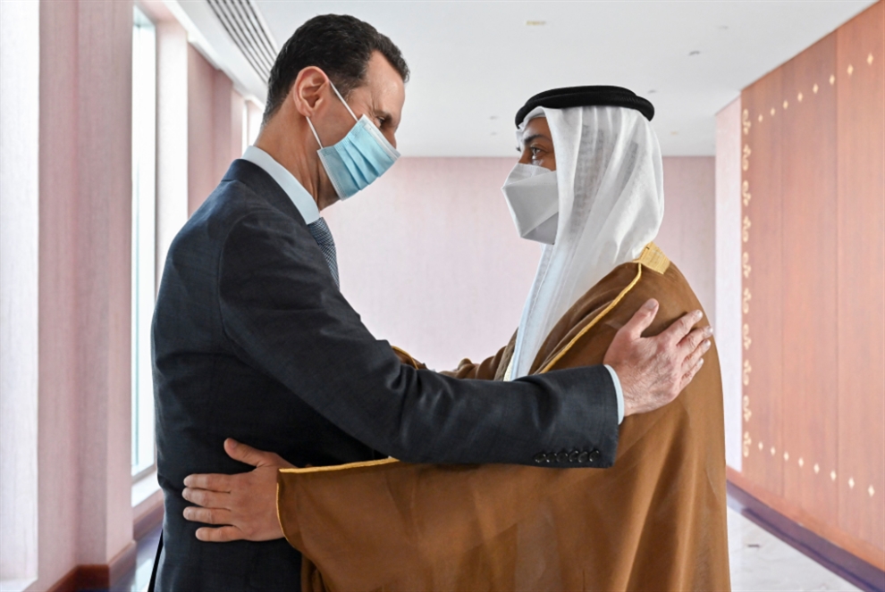 İsrail’in Esad Planı Açığa Çıktı