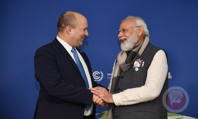 Bennett Hindistan Ziyaretini Erteledi