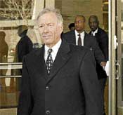 Irak İşgal Mimarların'dan Lewis Libby'ye Hapis Cezası