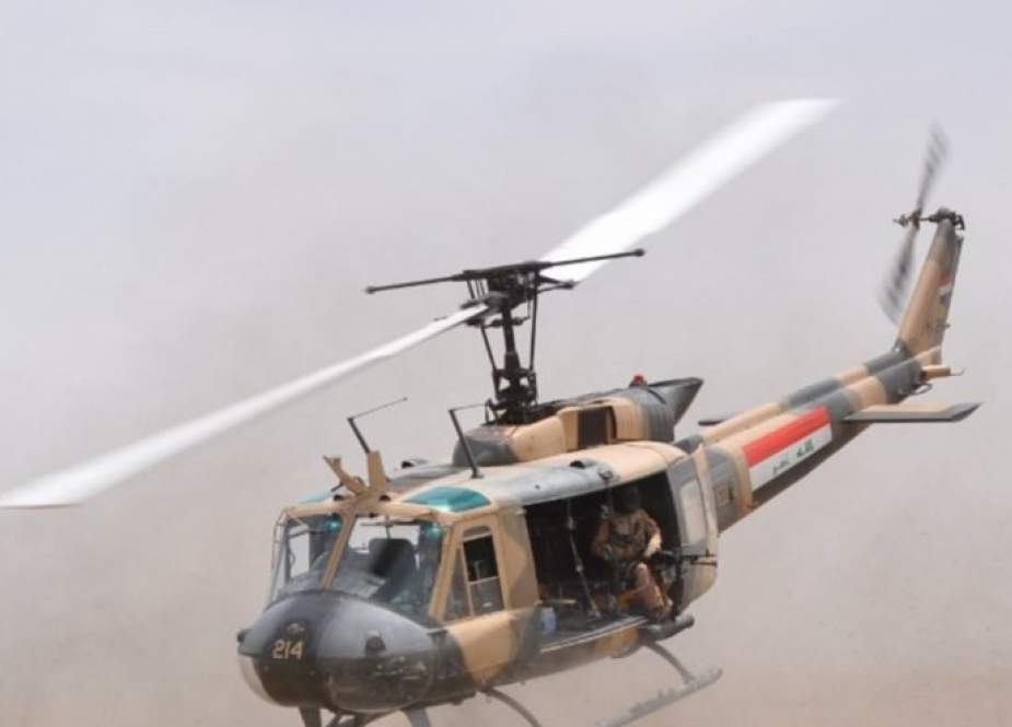 Irak'ta Tekfircilere Darbe