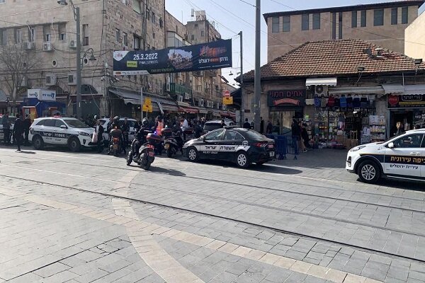 Kudüs'te  Yeni Şehadet Eylemi Girişimi