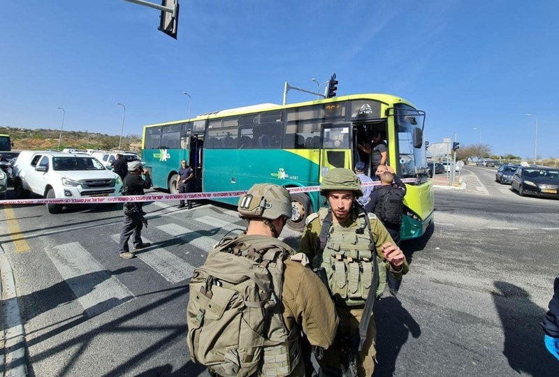 Beytüllahim'de Bıçaklı Eylem