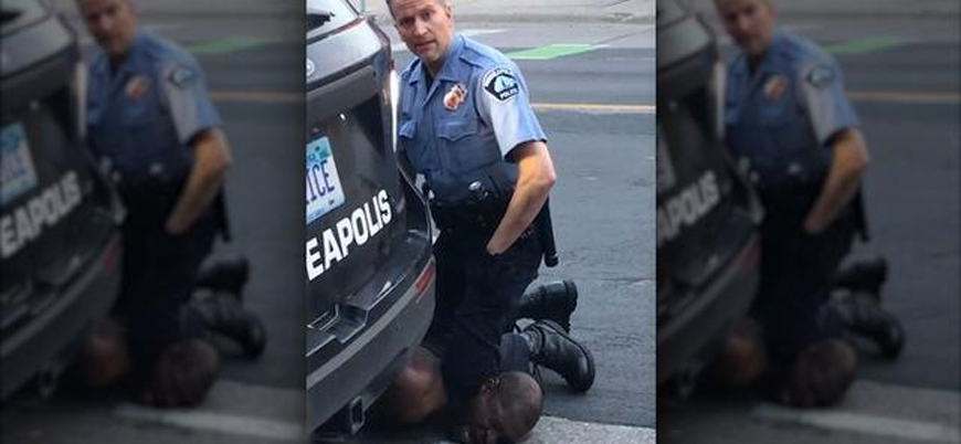 ABD polisi Her Gün 3 Sivili Öldürüyor