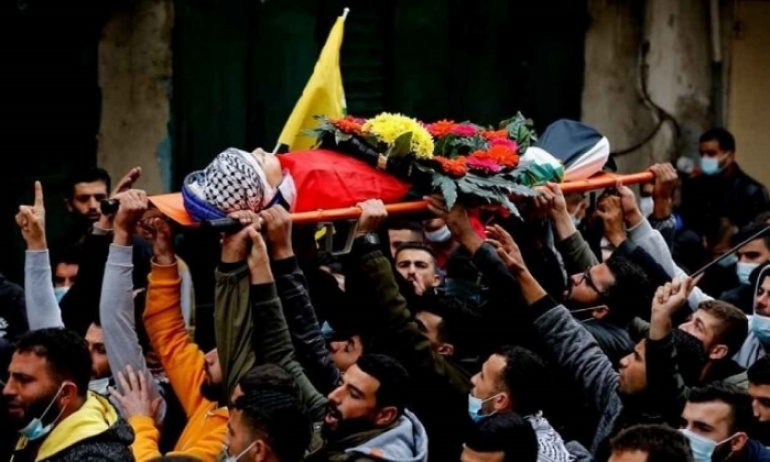 Irkçı İsrail 2022 Yılında 35 Filistinli  Çocuğu Katletti