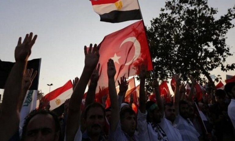 Türkiye-Mısır İlişkilerinde Diyalog   Safhasına Geçildi