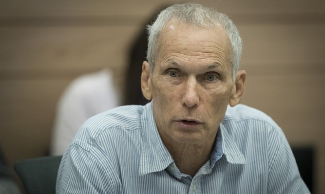 İsrail İç Güvenlik Bakanı: Filistinlileri Öldürün