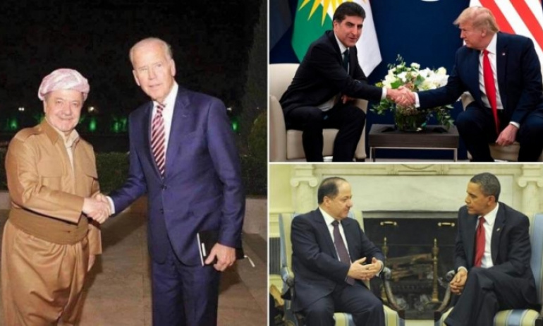 Barzani  Ailesinin ABD'de Bulunan Servet Listesi