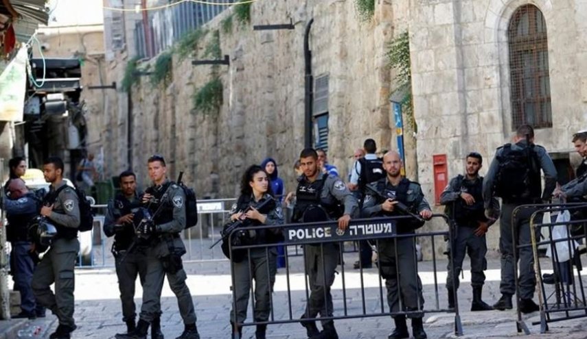 Siyonist  İşgalciler Mescid-i Aksa'da Filistinli Genci Şehid  Etti