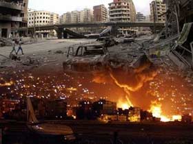 Güney Lübnan'da Patlama: 2 Ölü