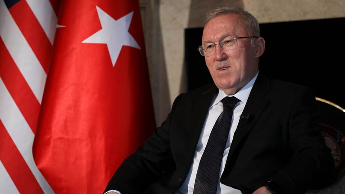 Türkiye'nin ABD Büyükelçisi: İran Hem Türkiye Hem De İsrail’e Tehdit