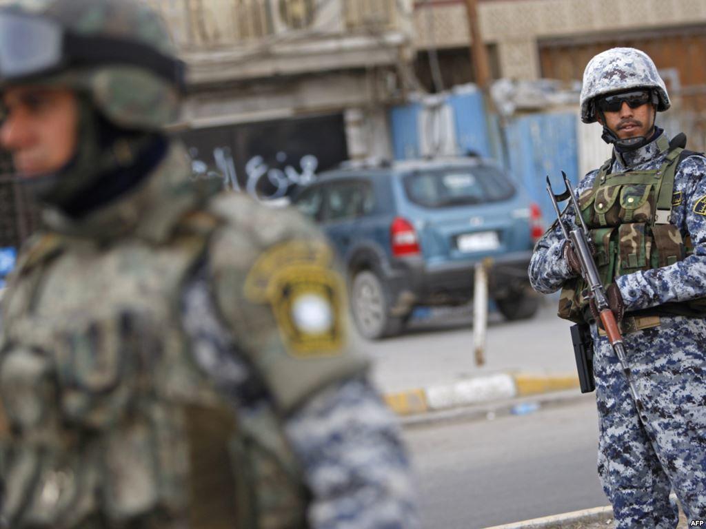 Irak'ta IŞID Lideri Tutuklandı