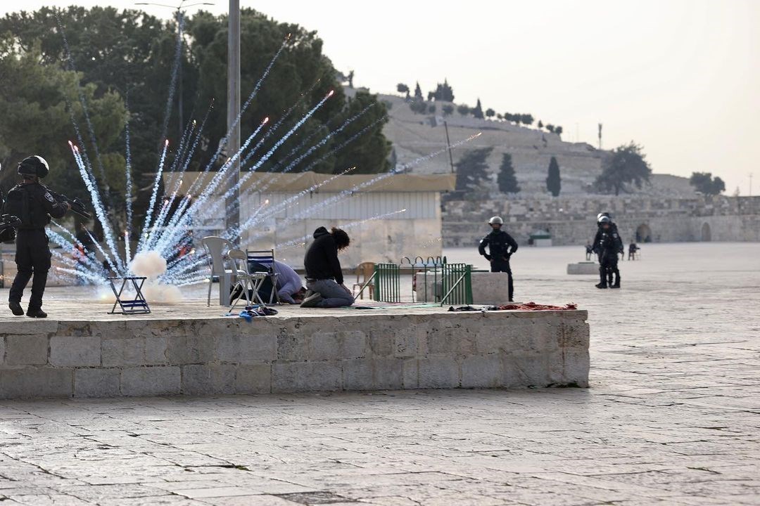 Siyonist Medyayı Çatışma Korkusu Sardı