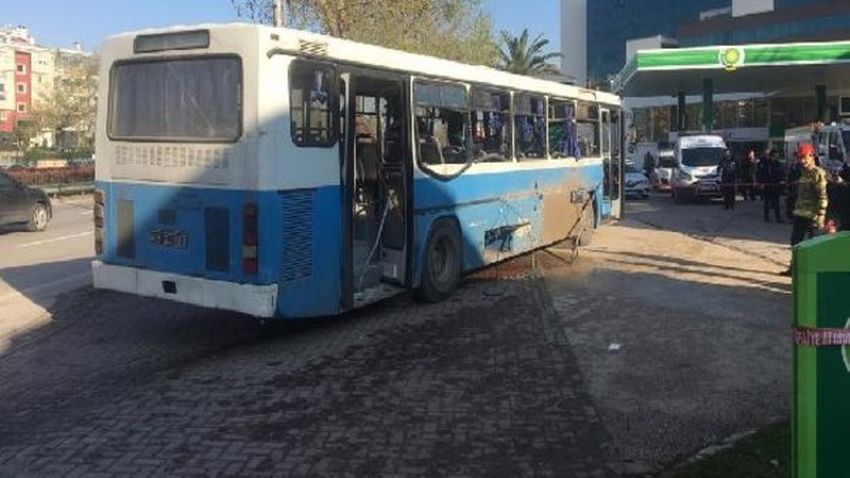 Bursa'da Hain Saldırı