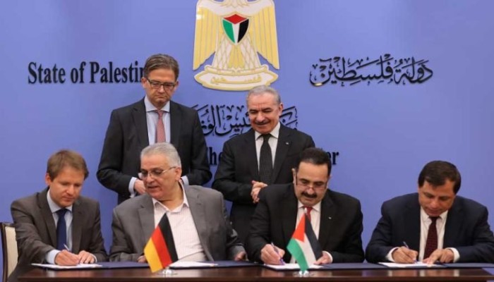 Almanya'dan Gazze'ye Yardım