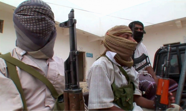 Suudi Arabistan Yemen Savaşı'nda Terör Örgütü El Kaide ile İş birliği Yapıyor