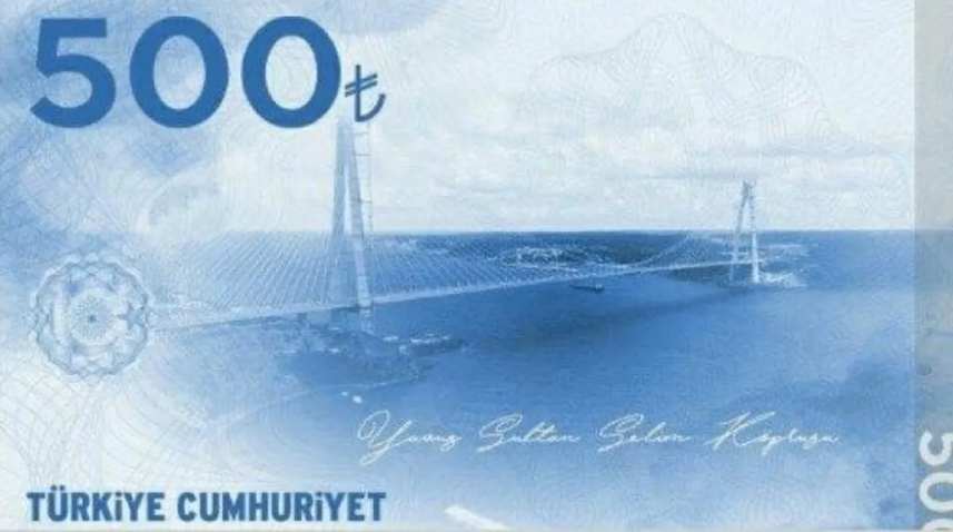 500 Liralık Banknot Çıkacak mı ?