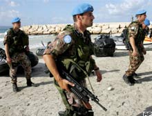 Lübnan: BM, Lübnan kıyılarının kontrolünü ele aldı