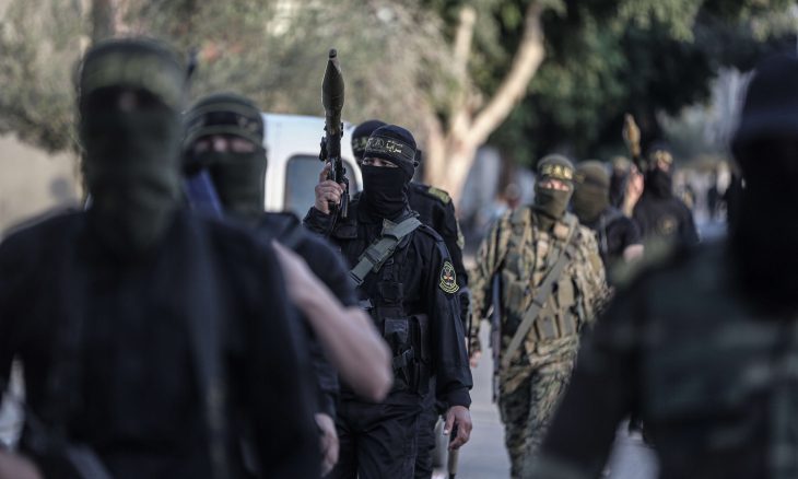 Kudüs Tugayları  Şehid Olan Mücahidlerin Sayısını Açıkladı