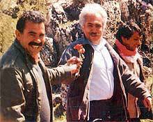 Apo'ya Af Mı Geliyor