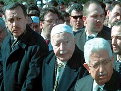 Erdoğan; Demirel, Özal ve Erbakan"ı harmanlıyor