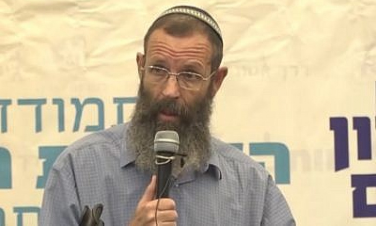 Siyonit Haham Giora Redler'in İran planı