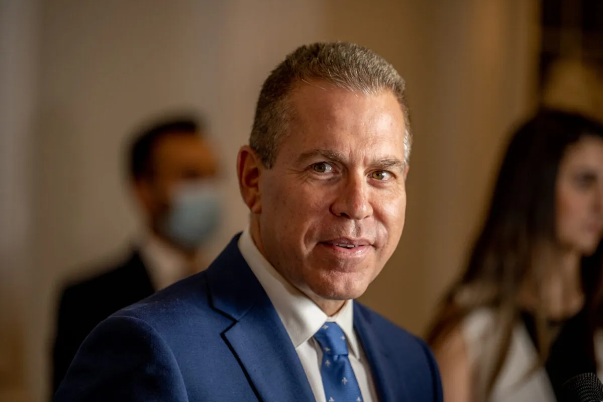 İsrail Büyükelçisi BM Genel Kurulu Başkan Yardımcılığına Seçildi